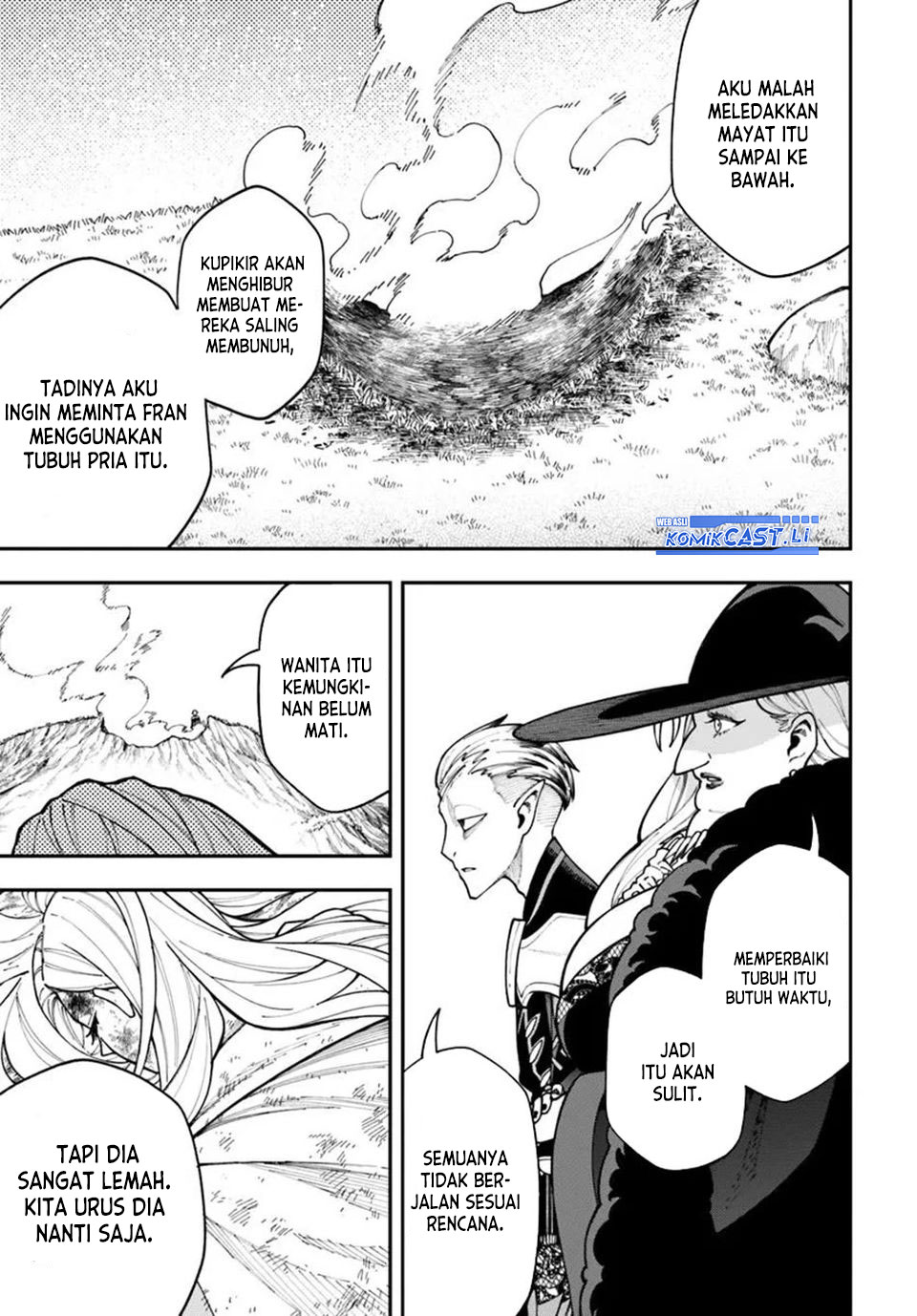 Dilarang COPAS - situs resmi www.mangacanblog.com - Komik nito no taidana isekai shoukougun 037.1 - chapter 37.1 38.1 Indonesia nito no taidana isekai shoukougun 037.1 - chapter 37.1 Terbaru 13|Baca Manga Komik Indonesia|Mangacan