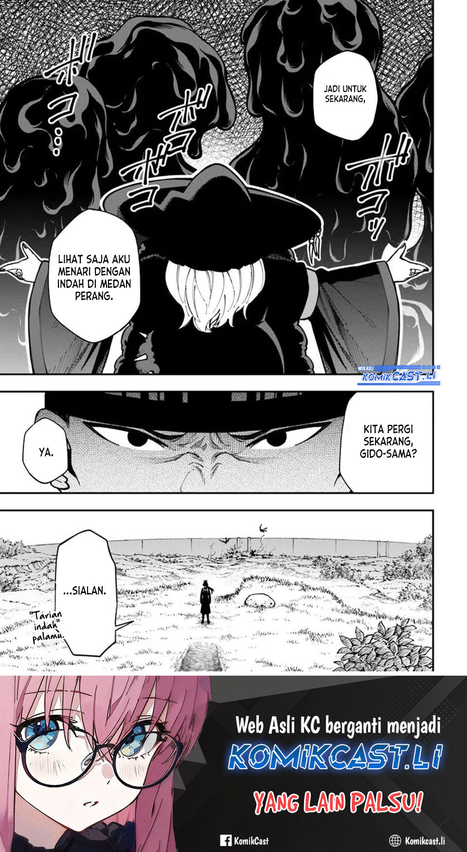 Dilarang COPAS - situs resmi www.mangacanblog.com - Komik nito no taidana isekai shoukougun 037.1 - chapter 37.1 38.1 Indonesia nito no taidana isekai shoukougun 037.1 - chapter 37.1 Terbaru 15|Baca Manga Komik Indonesia|Mangacan