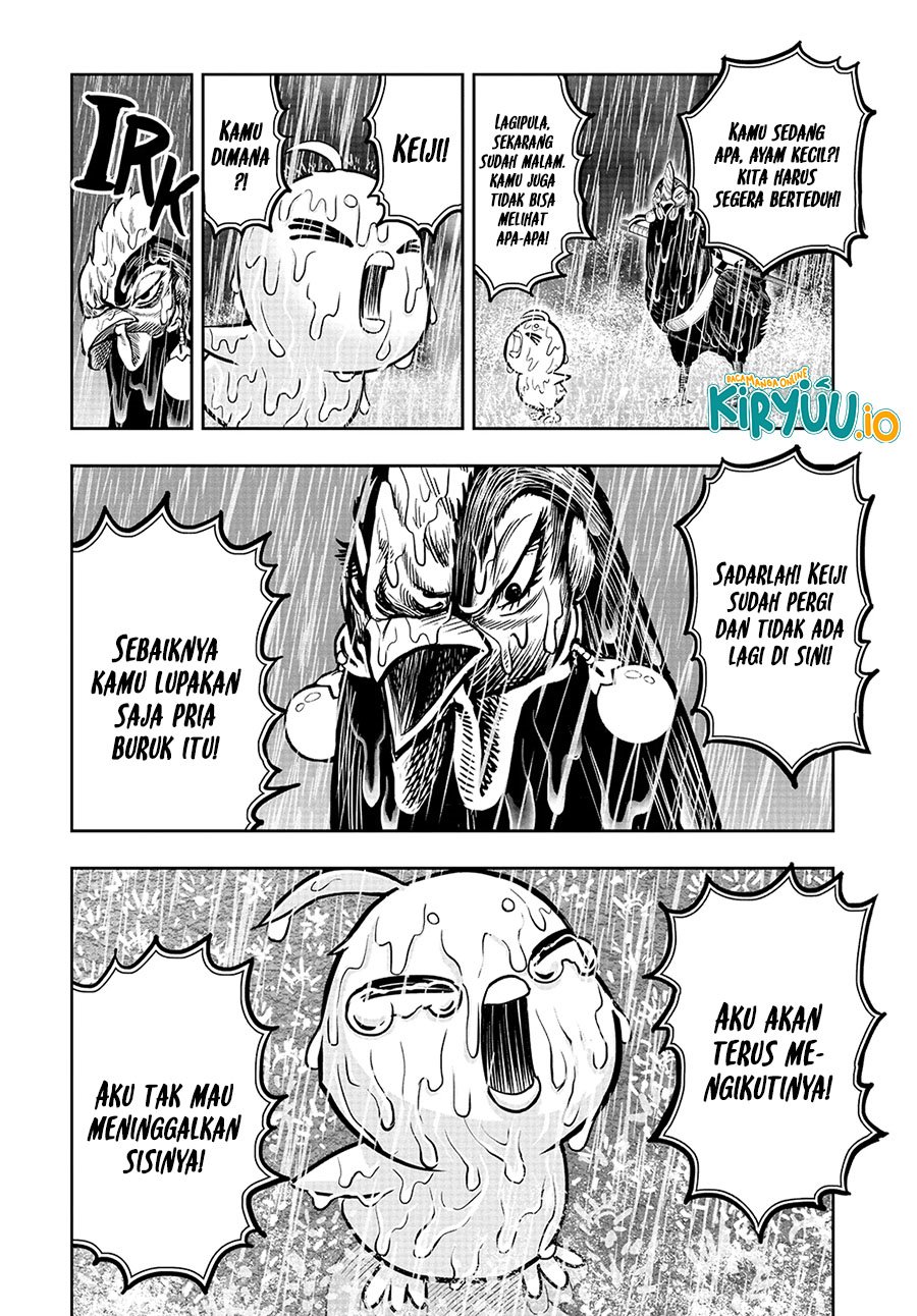 Dilarang COPAS - situs resmi www.mangacanblog.com - Komik rooster fighter 013 - chapter 13 14 Indonesia rooster fighter 013 - chapter 13 Terbaru 2|Baca Manga Komik Indonesia|Mangacan