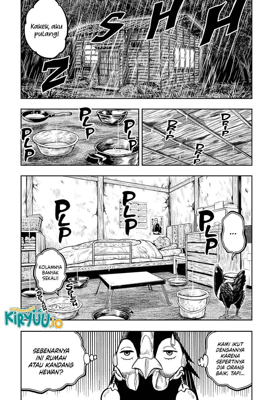 Dilarang COPAS - situs resmi www.mangacanblog.com - Komik rooster fighter 013 - chapter 13 14 Indonesia rooster fighter 013 - chapter 13 Terbaru 6|Baca Manga Komik Indonesia|Mangacan