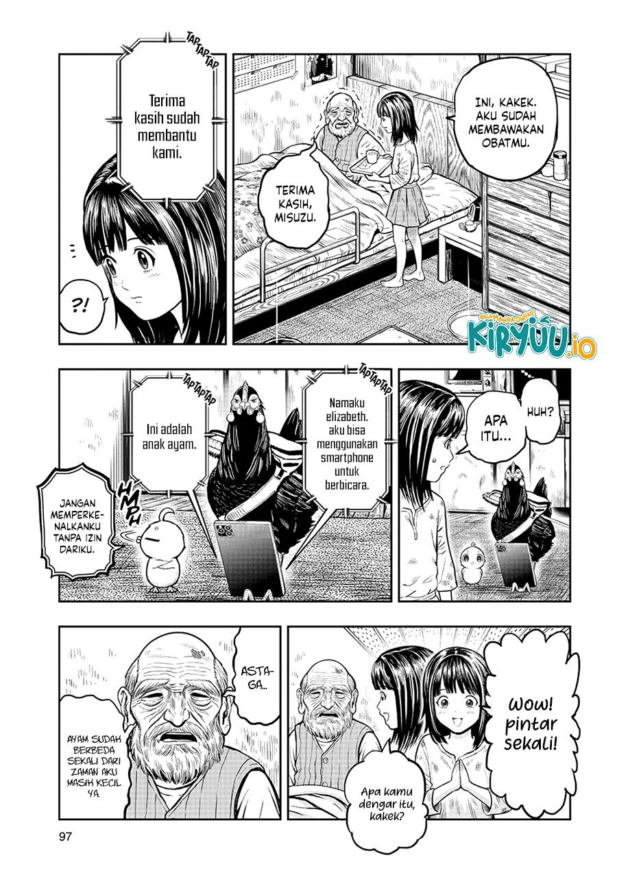 Dilarang COPAS - situs resmi www.mangacanblog.com - Komik rooster fighter 013 - chapter 13 14 Indonesia rooster fighter 013 - chapter 13 Terbaru 7|Baca Manga Komik Indonesia|Mangacan