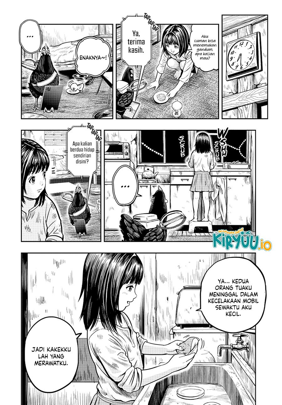 Dilarang COPAS - situs resmi www.mangacanblog.com - Komik rooster fighter 013 - chapter 13 14 Indonesia rooster fighter 013 - chapter 13 Terbaru 8|Baca Manga Komik Indonesia|Mangacan