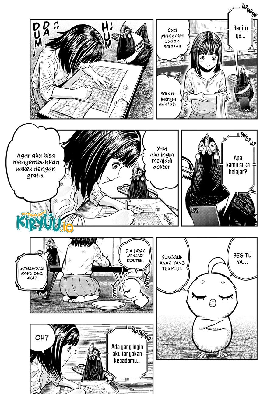Dilarang COPAS - situs resmi www.mangacanblog.com - Komik rooster fighter 013 - chapter 13 14 Indonesia rooster fighter 013 - chapter 13 Terbaru 9|Baca Manga Komik Indonesia|Mangacan