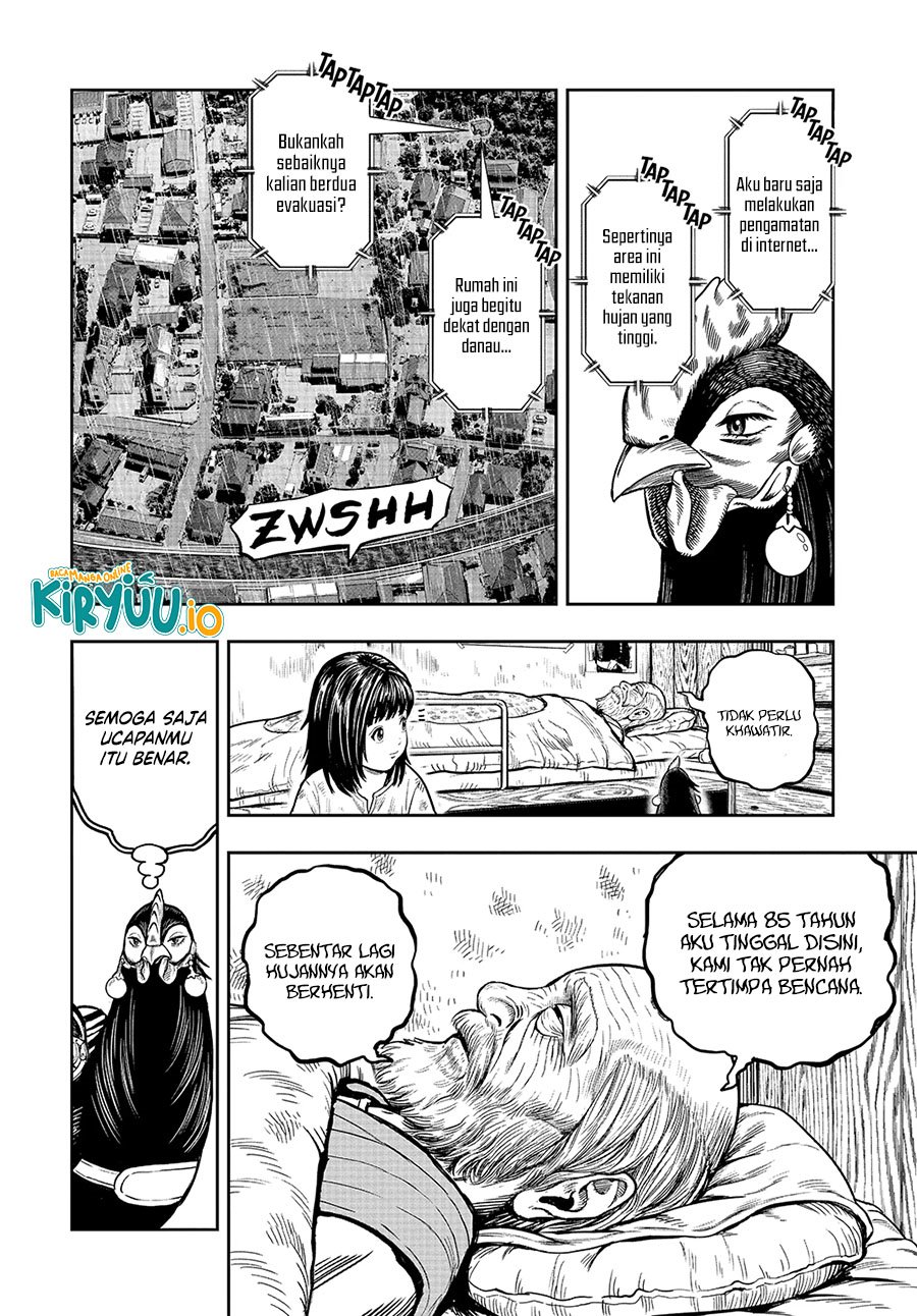 Dilarang COPAS - situs resmi www.mangacanblog.com - Komik rooster fighter 013 - chapter 13 14 Indonesia rooster fighter 013 - chapter 13 Terbaru 10|Baca Manga Komik Indonesia|Mangacan