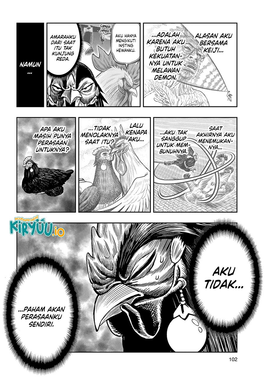 Dilarang COPAS - situs resmi www.mangacanblog.com - Komik rooster fighter 013 - chapter 13 14 Indonesia rooster fighter 013 - chapter 13 Terbaru 12|Baca Manga Komik Indonesia|Mangacan
