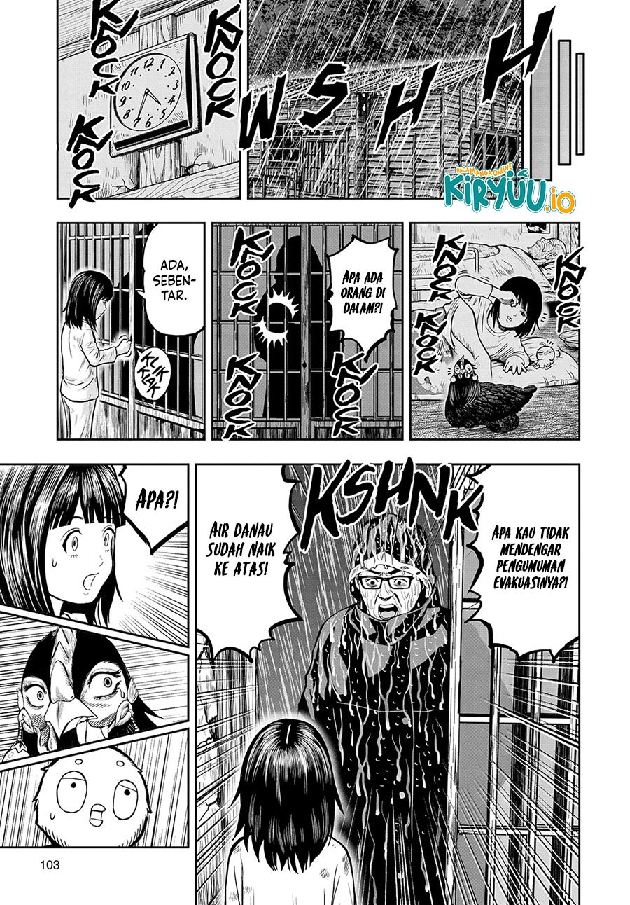 Dilarang COPAS - situs resmi www.mangacanblog.com - Komik rooster fighter 013 - chapter 13 14 Indonesia rooster fighter 013 - chapter 13 Terbaru 13|Baca Manga Komik Indonesia|Mangacan