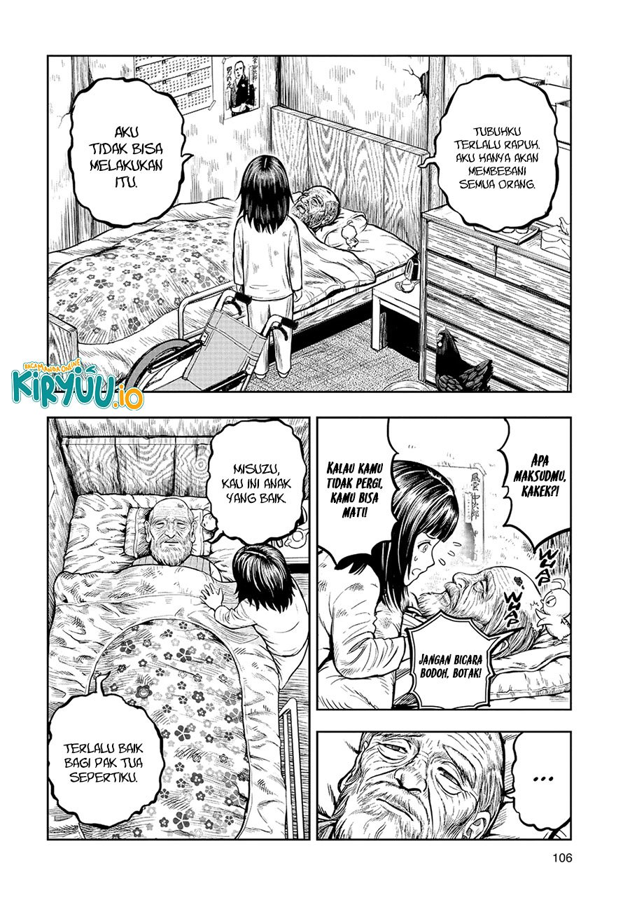Dilarang COPAS - situs resmi www.mangacanblog.com - Komik rooster fighter 013 - chapter 13 14 Indonesia rooster fighter 013 - chapter 13 Terbaru 16|Baca Manga Komik Indonesia|Mangacan