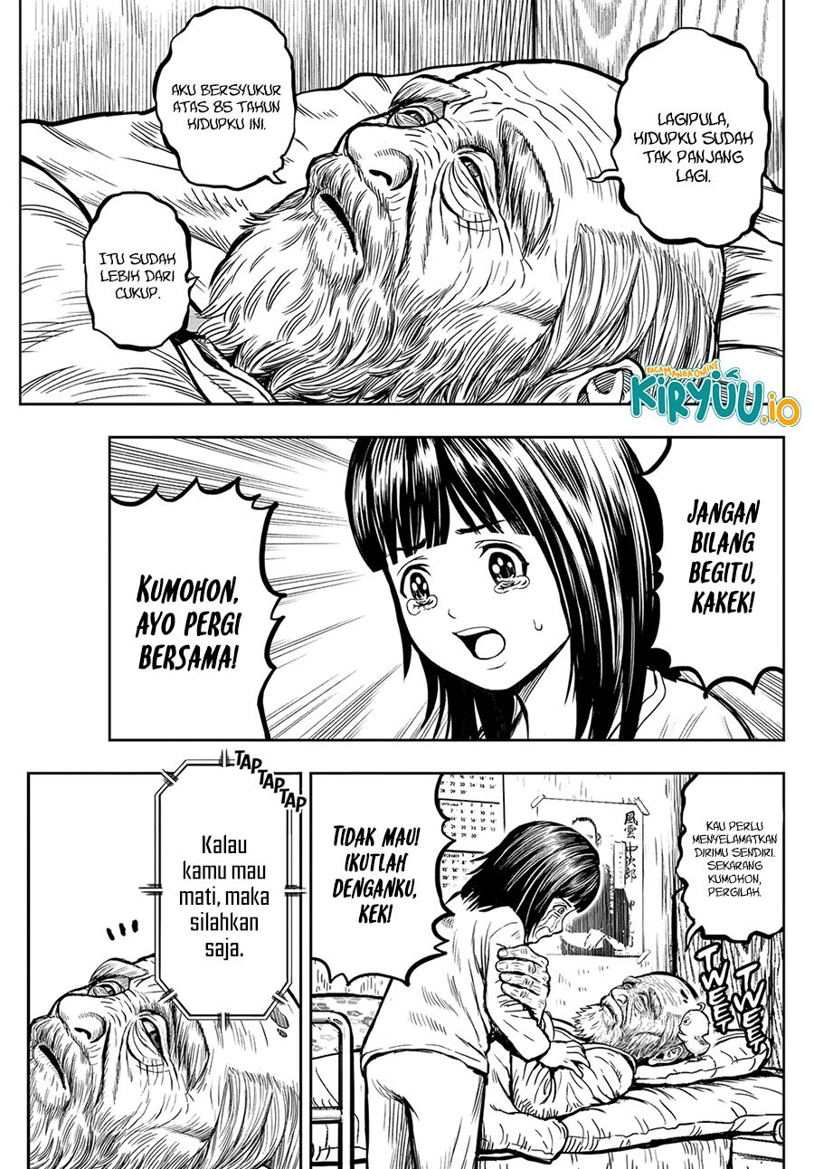 Dilarang COPAS - situs resmi www.mangacanblog.com - Komik rooster fighter 013 - chapter 13 14 Indonesia rooster fighter 013 - chapter 13 Terbaru 17|Baca Manga Komik Indonesia|Mangacan