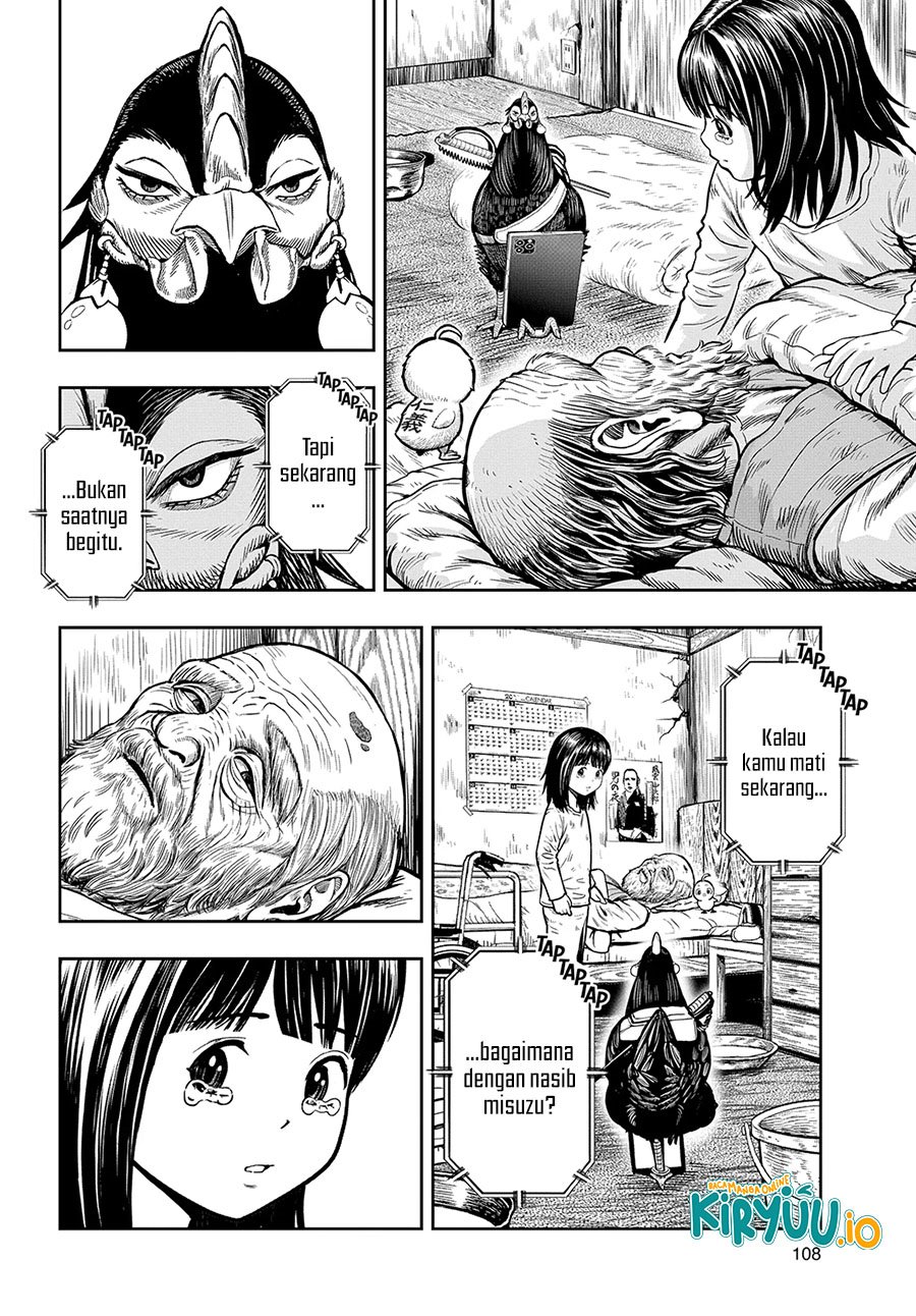 Dilarang COPAS - situs resmi www.mangacanblog.com - Komik rooster fighter 013 - chapter 13 14 Indonesia rooster fighter 013 - chapter 13 Terbaru 18|Baca Manga Komik Indonesia|Mangacan