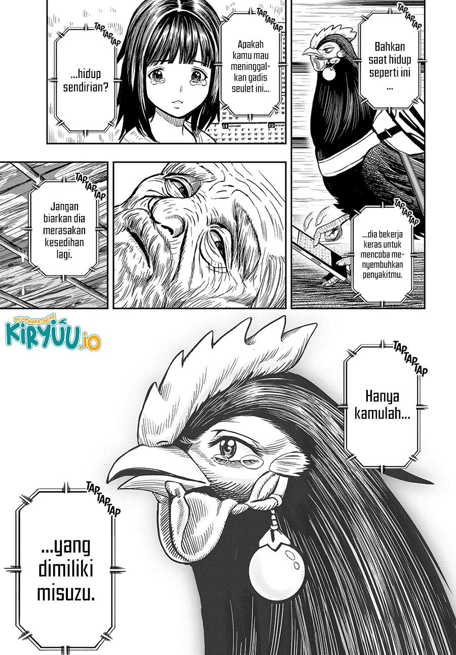 Dilarang COPAS - situs resmi www.mangacanblog.com - Komik rooster fighter 013 - chapter 13 14 Indonesia rooster fighter 013 - chapter 13 Terbaru 19|Baca Manga Komik Indonesia|Mangacan