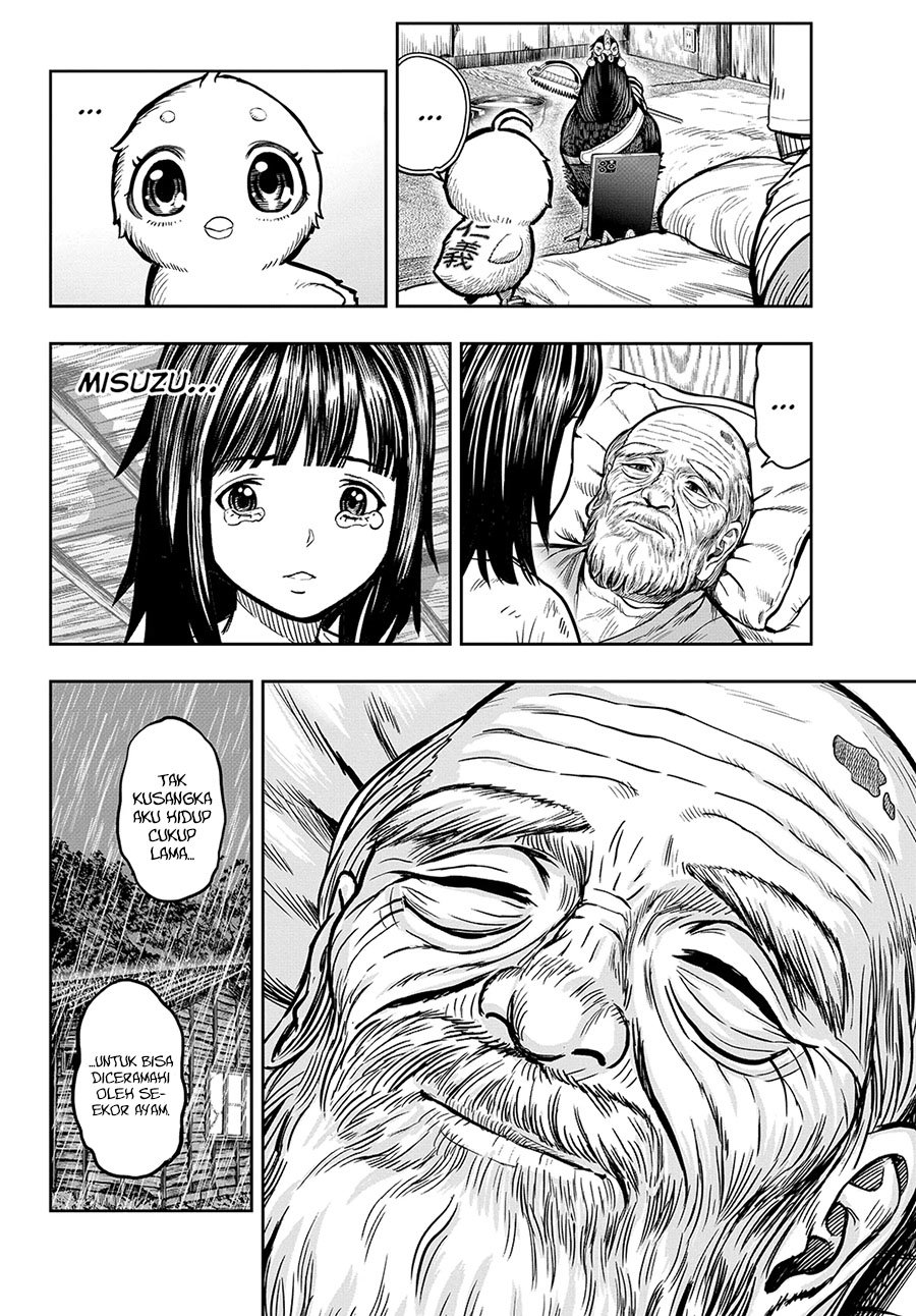 Dilarang COPAS - situs resmi www.mangacanblog.com - Komik rooster fighter 013 - chapter 13 14 Indonesia rooster fighter 013 - chapter 13 Terbaru 20|Baca Manga Komik Indonesia|Mangacan