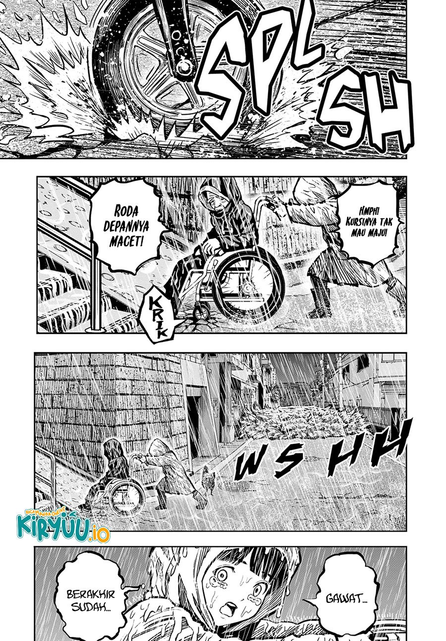 Dilarang COPAS - situs resmi www.mangacanblog.com - Komik rooster fighter 013 - chapter 13 14 Indonesia rooster fighter 013 - chapter 13 Terbaru 23|Baca Manga Komik Indonesia|Mangacan