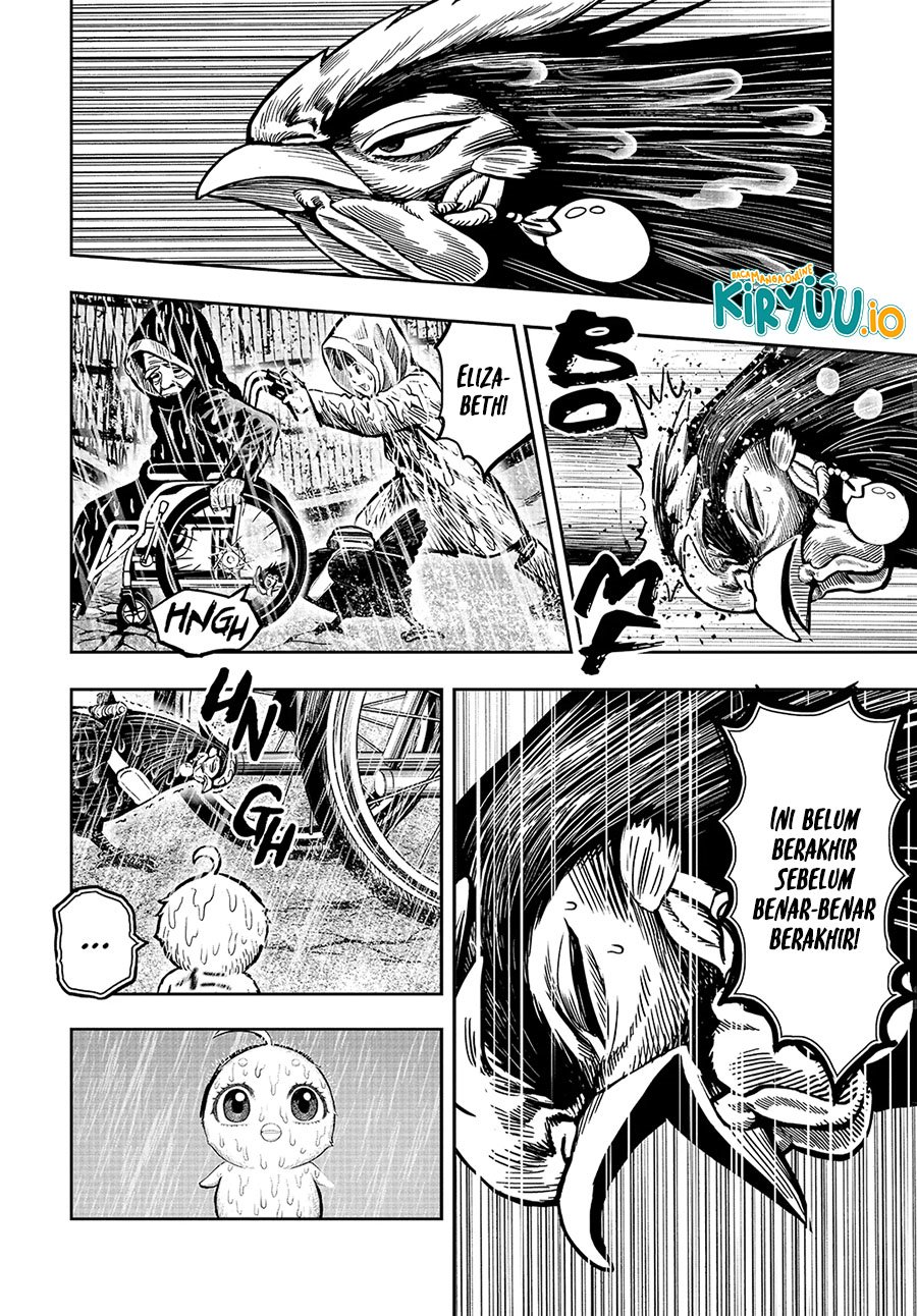 Dilarang COPAS - situs resmi www.mangacanblog.com - Komik rooster fighter 013 - chapter 13 14 Indonesia rooster fighter 013 - chapter 13 Terbaru 24|Baca Manga Komik Indonesia|Mangacan