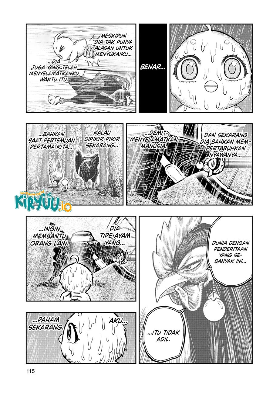 Dilarang COPAS - situs resmi www.mangacanblog.com - Komik rooster fighter 013 - chapter 13 14 Indonesia rooster fighter 013 - chapter 13 Terbaru 25|Baca Manga Komik Indonesia|Mangacan