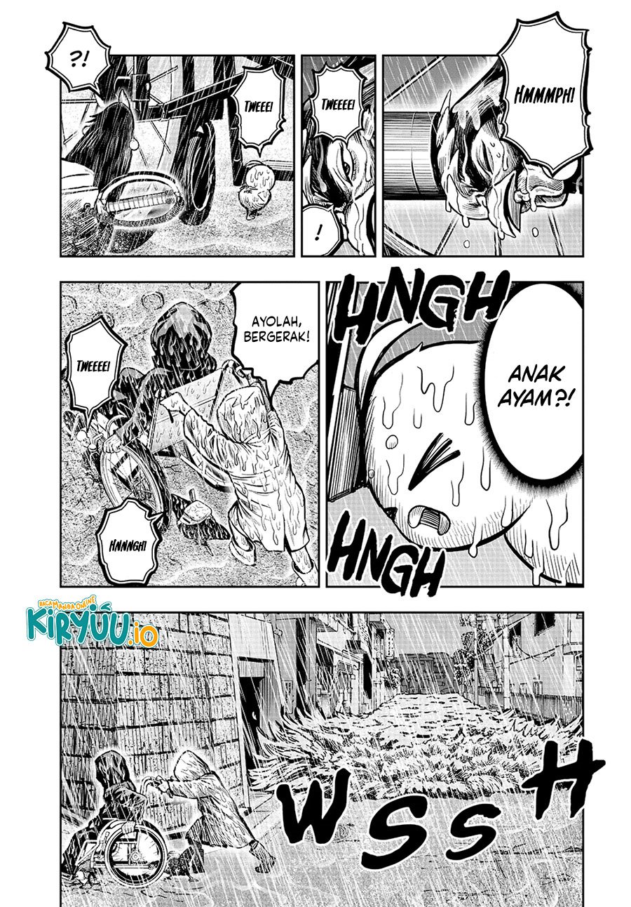 Dilarang COPAS - situs resmi www.mangacanblog.com - Komik rooster fighter 013 - chapter 13 14 Indonesia rooster fighter 013 - chapter 13 Terbaru 27|Baca Manga Komik Indonesia|Mangacan