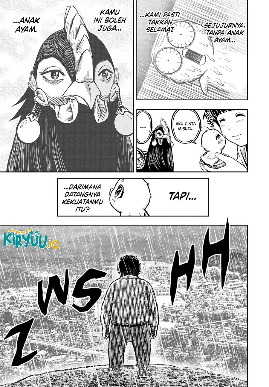 Dilarang COPAS - situs resmi www.mangacanblog.com - Komik rooster fighter 013 - chapter 13 14 Indonesia rooster fighter 013 - chapter 13 Terbaru 31|Baca Manga Komik Indonesia|Mangacan