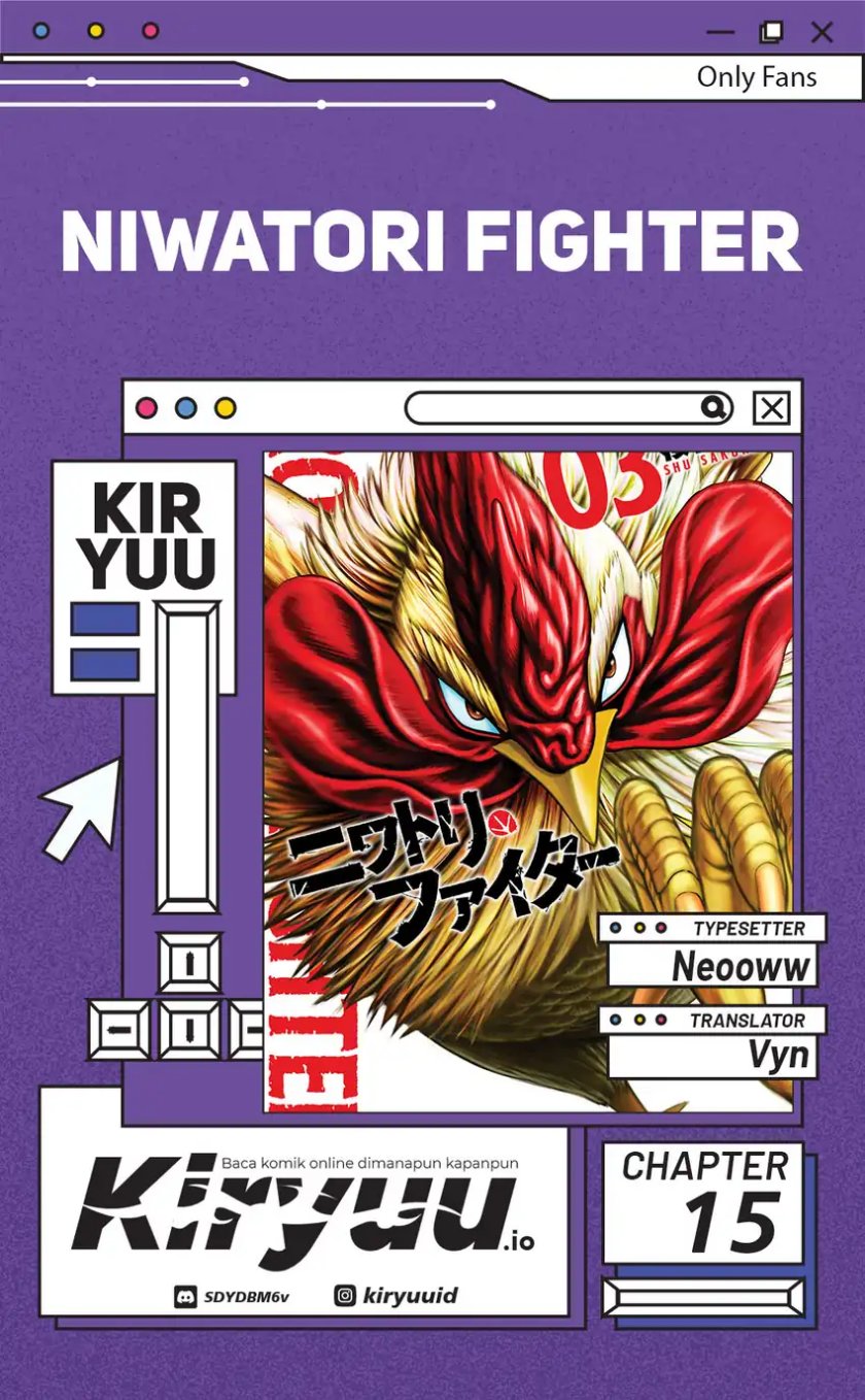 Dilarang COPAS - situs resmi www.mangacanblog.com - Komik rooster fighter 015 - chapter 15 16 Indonesia rooster fighter 015 - chapter 15 Terbaru 0|Baca Manga Komik Indonesia|Mangacan
