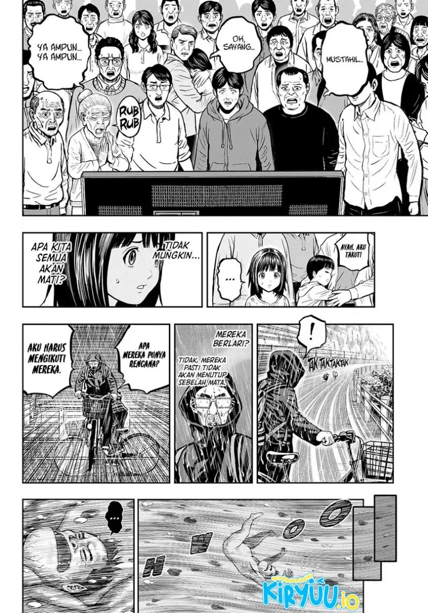 Dilarang COPAS - situs resmi www.mangacanblog.com - Komik rooster fighter 015 - chapter 15 16 Indonesia rooster fighter 015 - chapter 15 Terbaru 9|Baca Manga Komik Indonesia|Mangacan