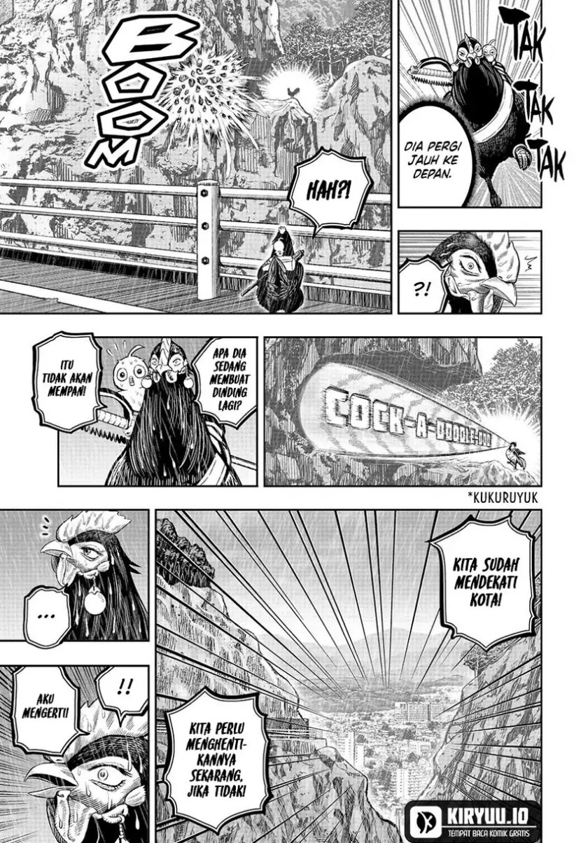 Dilarang COPAS - situs resmi www.mangacanblog.com - Komik rooster fighter 015 - chapter 15 16 Indonesia rooster fighter 015 - chapter 15 Terbaru 18|Baca Manga Komik Indonesia|Mangacan