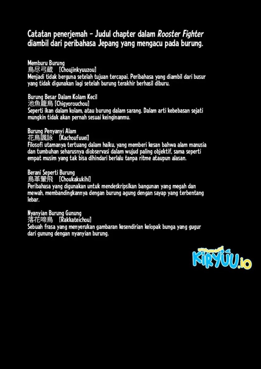 Dilarang COPAS - situs resmi www.mangacanblog.com - Komik rooster fighter 015 - chapter 15 16 Indonesia rooster fighter 015 - chapter 15 Terbaru 39|Baca Manga Komik Indonesia|Mangacan
