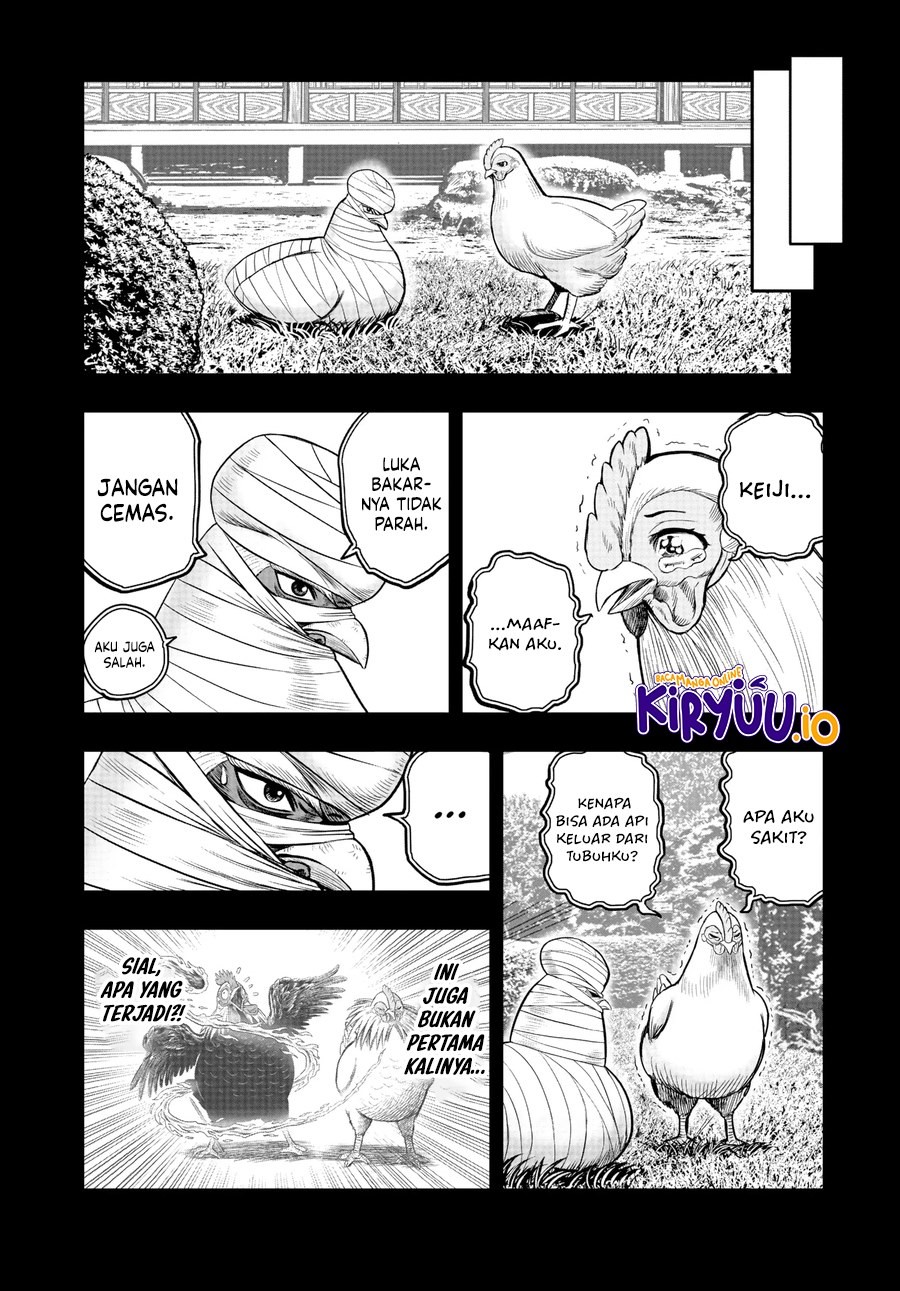 Dilarang COPAS - situs resmi www.mangacanblog.com - Komik rooster fighter 017 - chapter 17 18 Indonesia rooster fighter 017 - chapter 17 Terbaru 6|Baca Manga Komik Indonesia|Mangacan