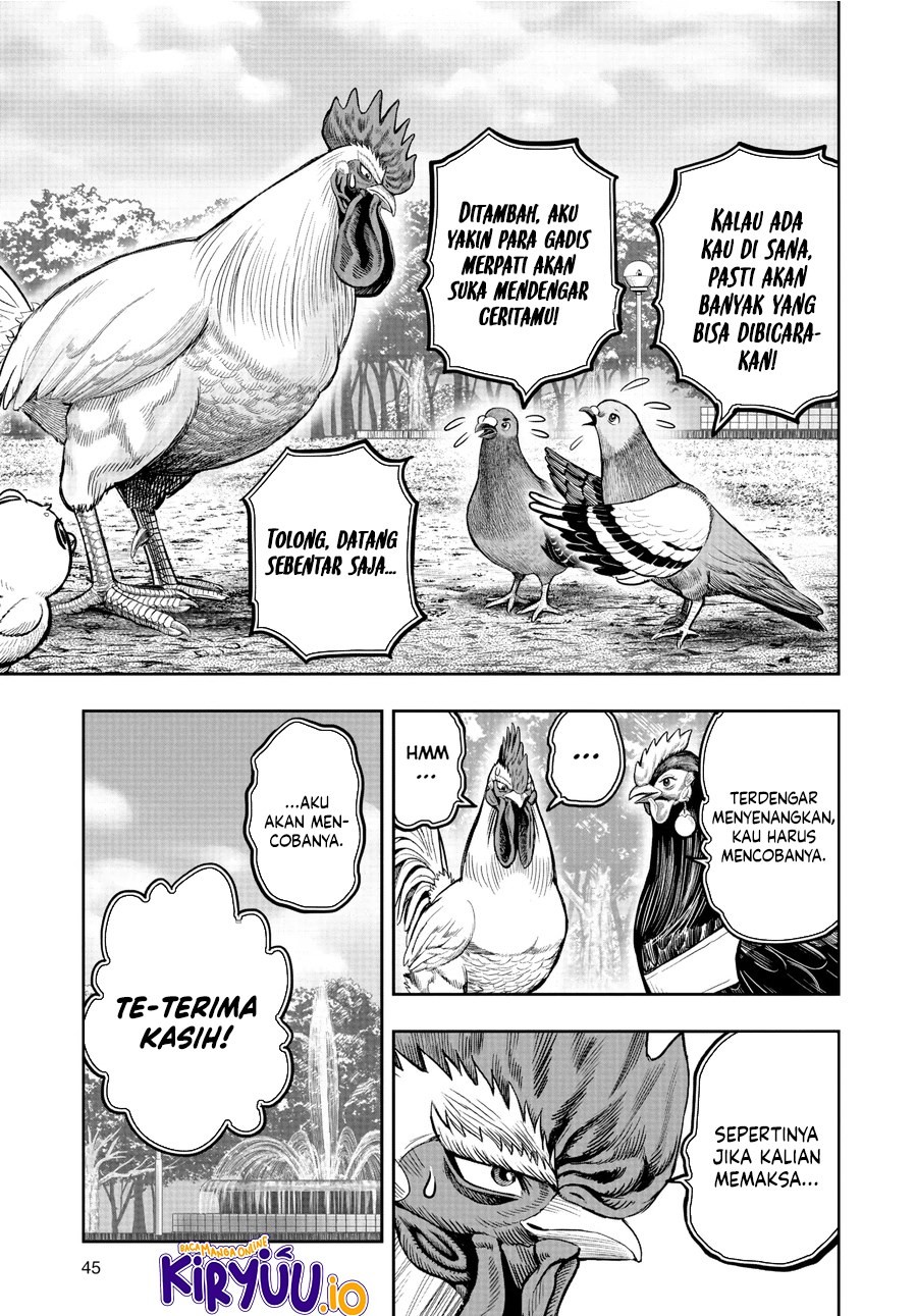 Dilarang COPAS - situs resmi www.mangacanblog.com - Komik rooster fighter 017 - chapter 17 18 Indonesia rooster fighter 017 - chapter 17 Terbaru 17|Baca Manga Komik Indonesia|Mangacan