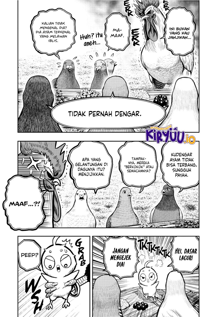 Dilarang COPAS - situs resmi www.mangacanblog.com - Komik rooster fighter 017 - chapter 17 18 Indonesia rooster fighter 017 - chapter 17 Terbaru 19|Baca Manga Komik Indonesia|Mangacan