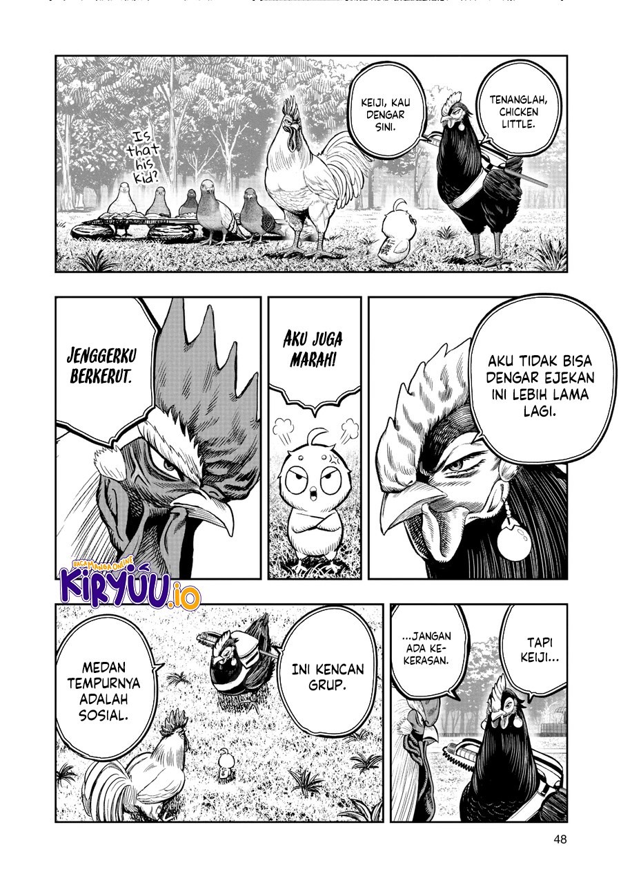 Dilarang COPAS - situs resmi www.mangacanblog.com - Komik rooster fighter 017 - chapter 17 18 Indonesia rooster fighter 017 - chapter 17 Terbaru 20|Baca Manga Komik Indonesia|Mangacan