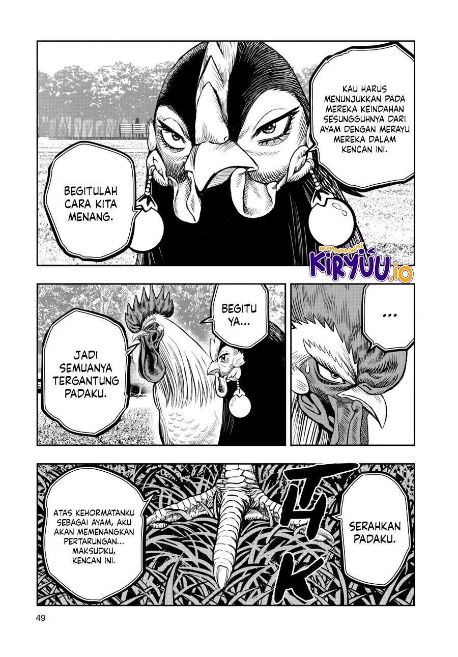 Dilarang COPAS - situs resmi www.mangacanblog.com - Komik rooster fighter 017 - chapter 17 18 Indonesia rooster fighter 017 - chapter 17 Terbaru 21|Baca Manga Komik Indonesia|Mangacan