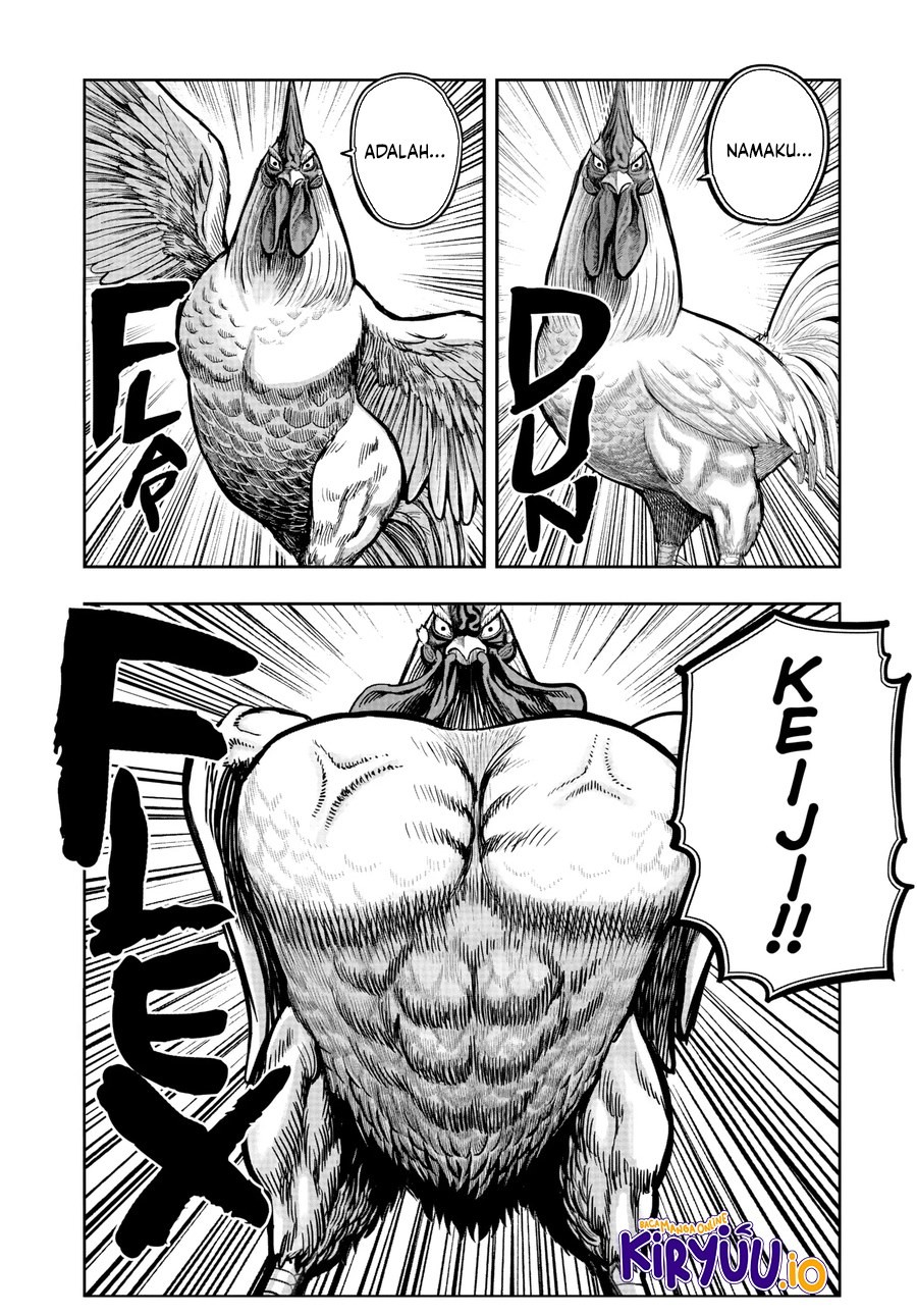 Dilarang COPAS - situs resmi www.mangacanblog.com - Komik rooster fighter 017 - chapter 17 18 Indonesia rooster fighter 017 - chapter 17 Terbaru 24|Baca Manga Komik Indonesia|Mangacan