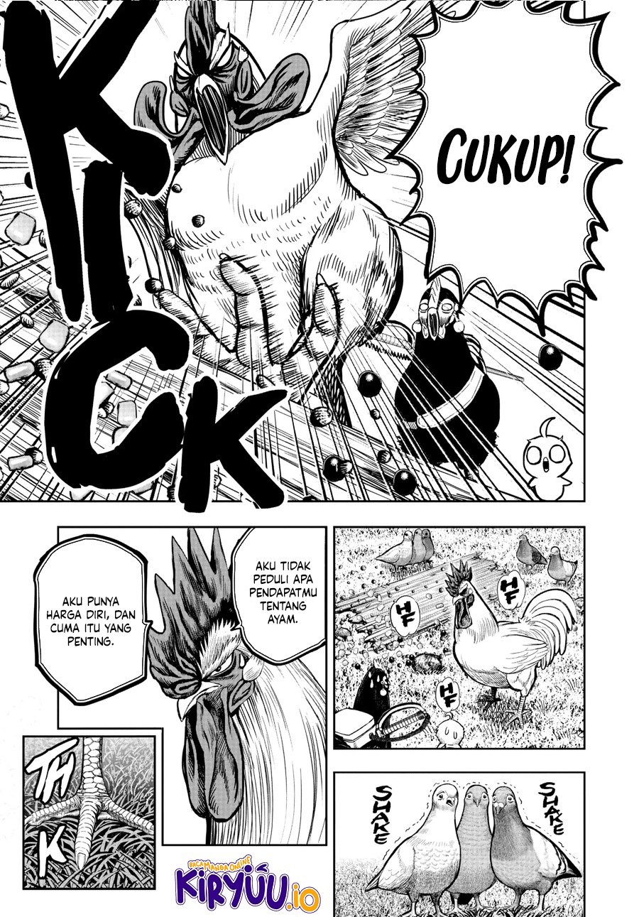 Dilarang COPAS - situs resmi www.mangacanblog.com - Komik rooster fighter 017 - chapter 17 18 Indonesia rooster fighter 017 - chapter 17 Terbaru 27|Baca Manga Komik Indonesia|Mangacan