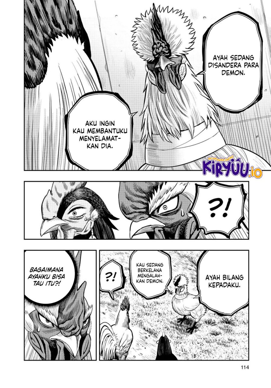 Dilarang COPAS - situs resmi www.mangacanblog.com - Komik rooster fighter 019 - chapter 19 20 Indonesia rooster fighter 019 - chapter 19 Terbaru 16|Baca Manga Komik Indonesia|Mangacan