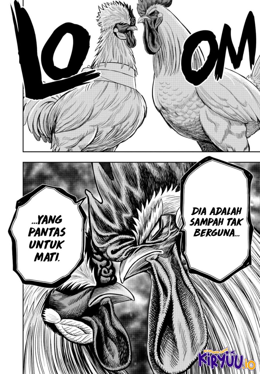 Dilarang COPAS - situs resmi www.mangacanblog.com - Komik rooster fighter 019 - chapter 19 20 Indonesia rooster fighter 019 - chapter 19 Terbaru 26|Baca Manga Komik Indonesia|Mangacan