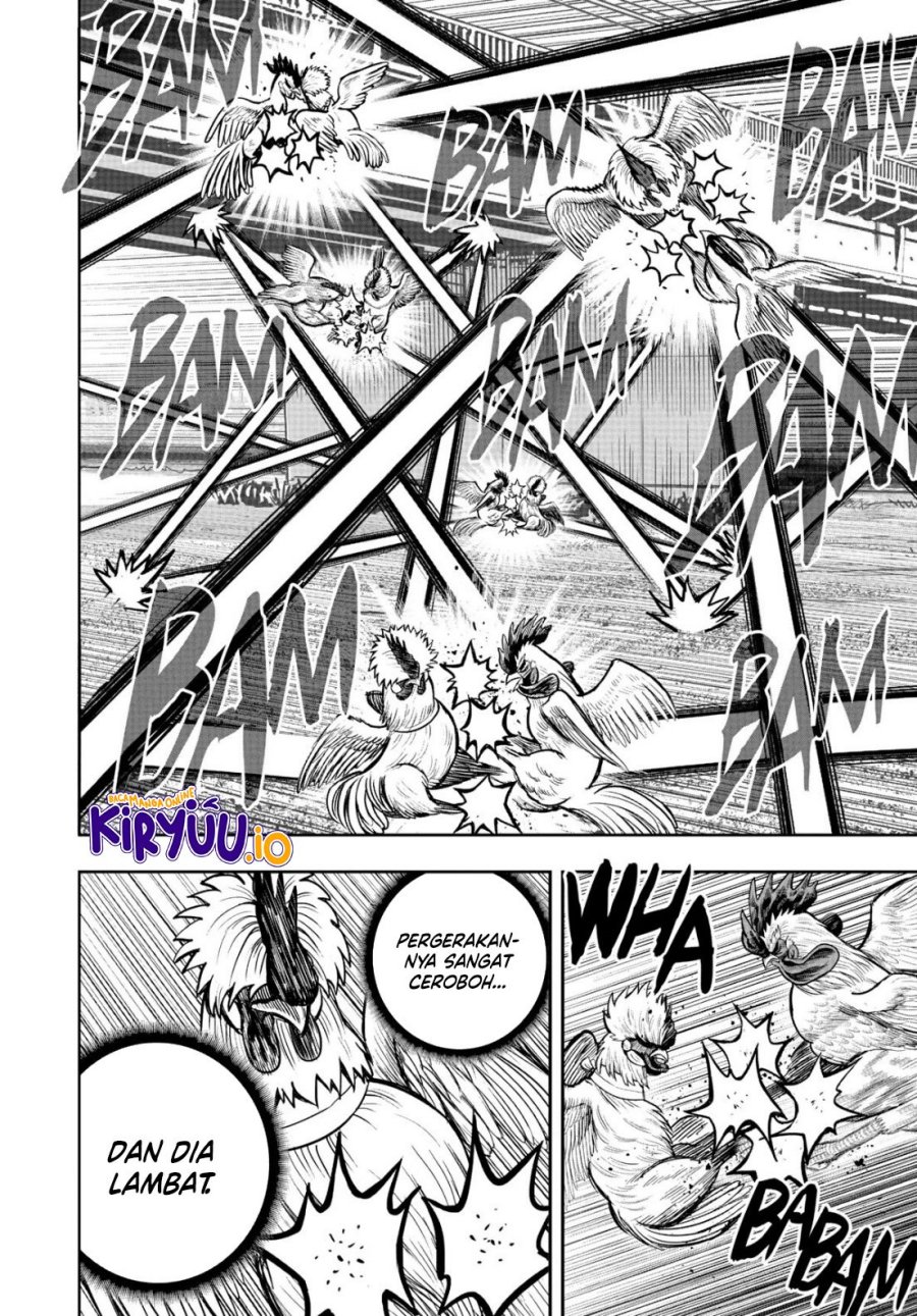 Dilarang COPAS - situs resmi www.mangacanblog.com - Komik rooster fighter 019 - chapter 19 20 Indonesia rooster fighter 019 - chapter 19 Terbaru 34|Baca Manga Komik Indonesia|Mangacan