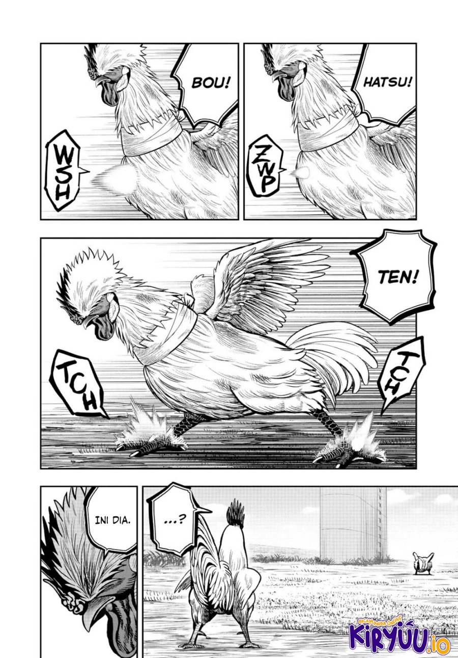 Dilarang COPAS - situs resmi www.mangacanblog.com - Komik rooster fighter 019 - chapter 19 20 Indonesia rooster fighter 019 - chapter 19 Terbaru 36|Baca Manga Komik Indonesia|Mangacan