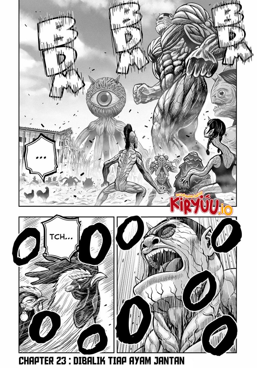Dilarang COPAS - situs resmi www.mangacanblog.com - Komik rooster fighter 023 - chapter 23 24 Indonesia rooster fighter 023 - chapter 23 Terbaru 1|Baca Manga Komik Indonesia|Mangacan
