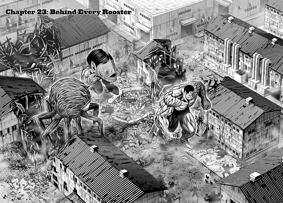 Dilarang COPAS - situs resmi www.mangacanblog.com - Komik rooster fighter 023 - chapter 23 24 Indonesia rooster fighter 023 - chapter 23 Terbaru 2|Baca Manga Komik Indonesia|Mangacan