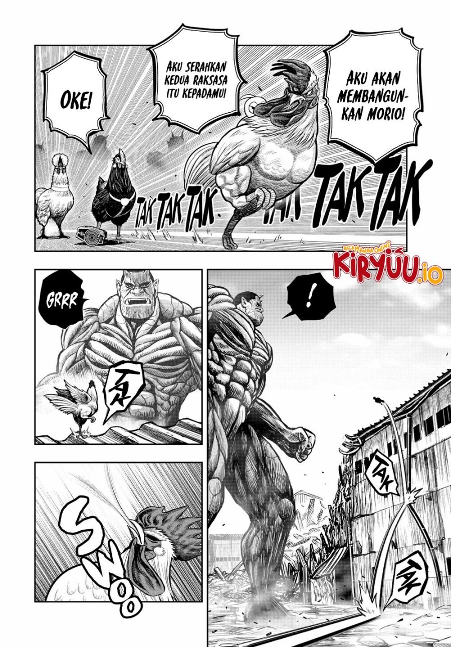 Dilarang COPAS - situs resmi www.mangacanblog.com - Komik rooster fighter 023 - chapter 23 24 Indonesia rooster fighter 023 - chapter 23 Terbaru 3|Baca Manga Komik Indonesia|Mangacan