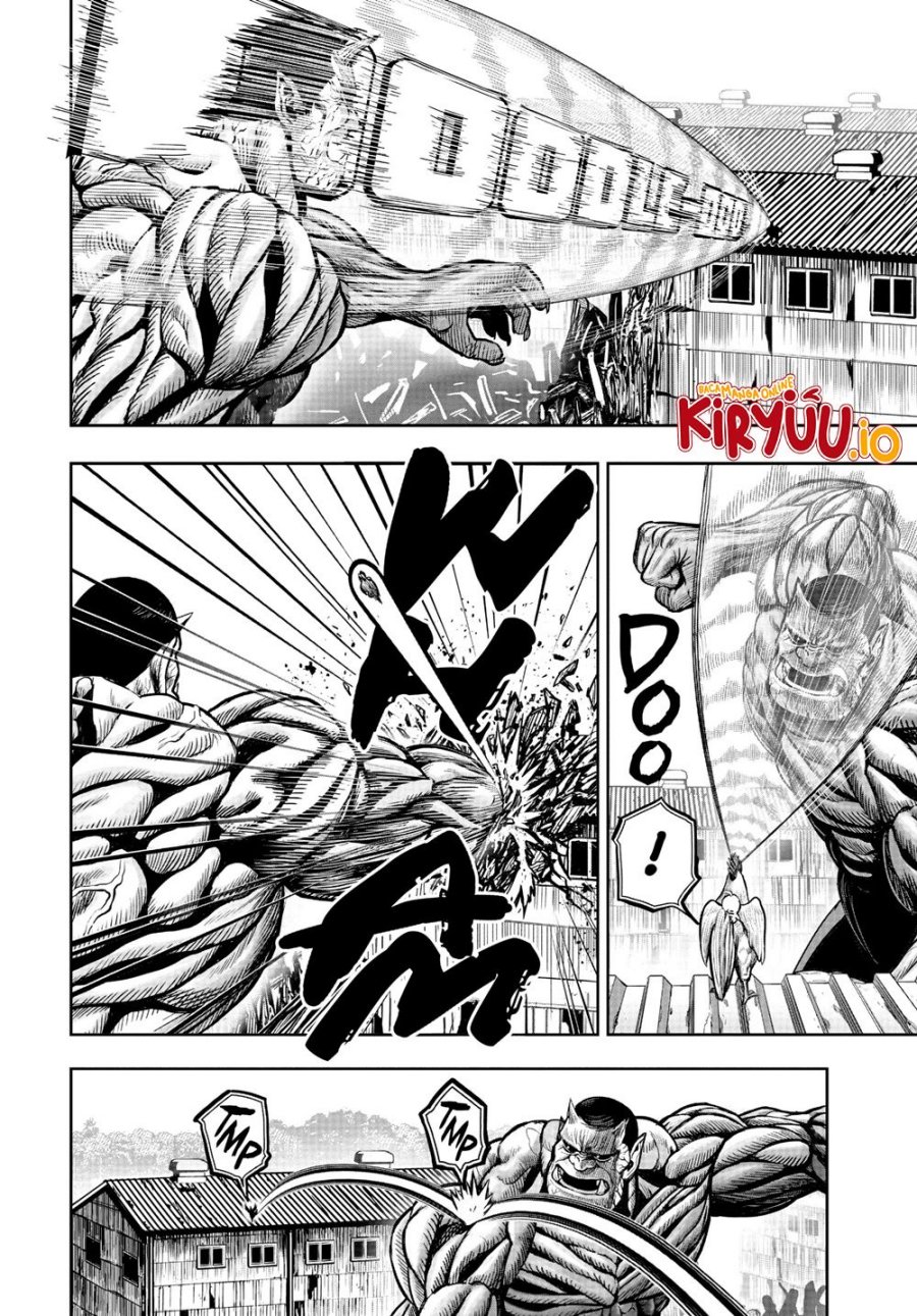 Dilarang COPAS - situs resmi www.mangacanblog.com - Komik rooster fighter 023 - chapter 23 24 Indonesia rooster fighter 023 - chapter 23 Terbaru 5|Baca Manga Komik Indonesia|Mangacan