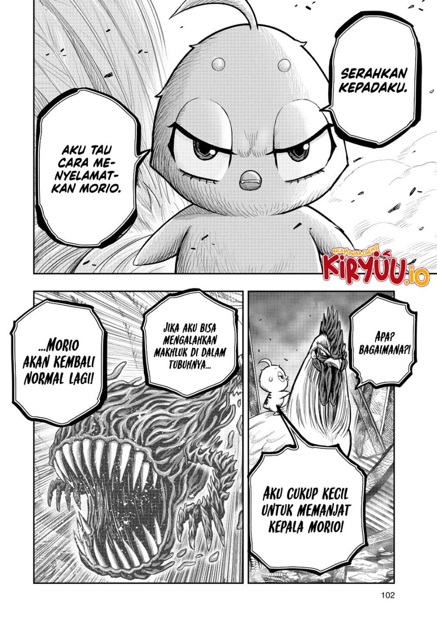 Dilarang COPAS - situs resmi www.mangacanblog.com - Komik rooster fighter 023 - chapter 23 24 Indonesia rooster fighter 023 - chapter 23 Terbaru 7|Baca Manga Komik Indonesia|Mangacan