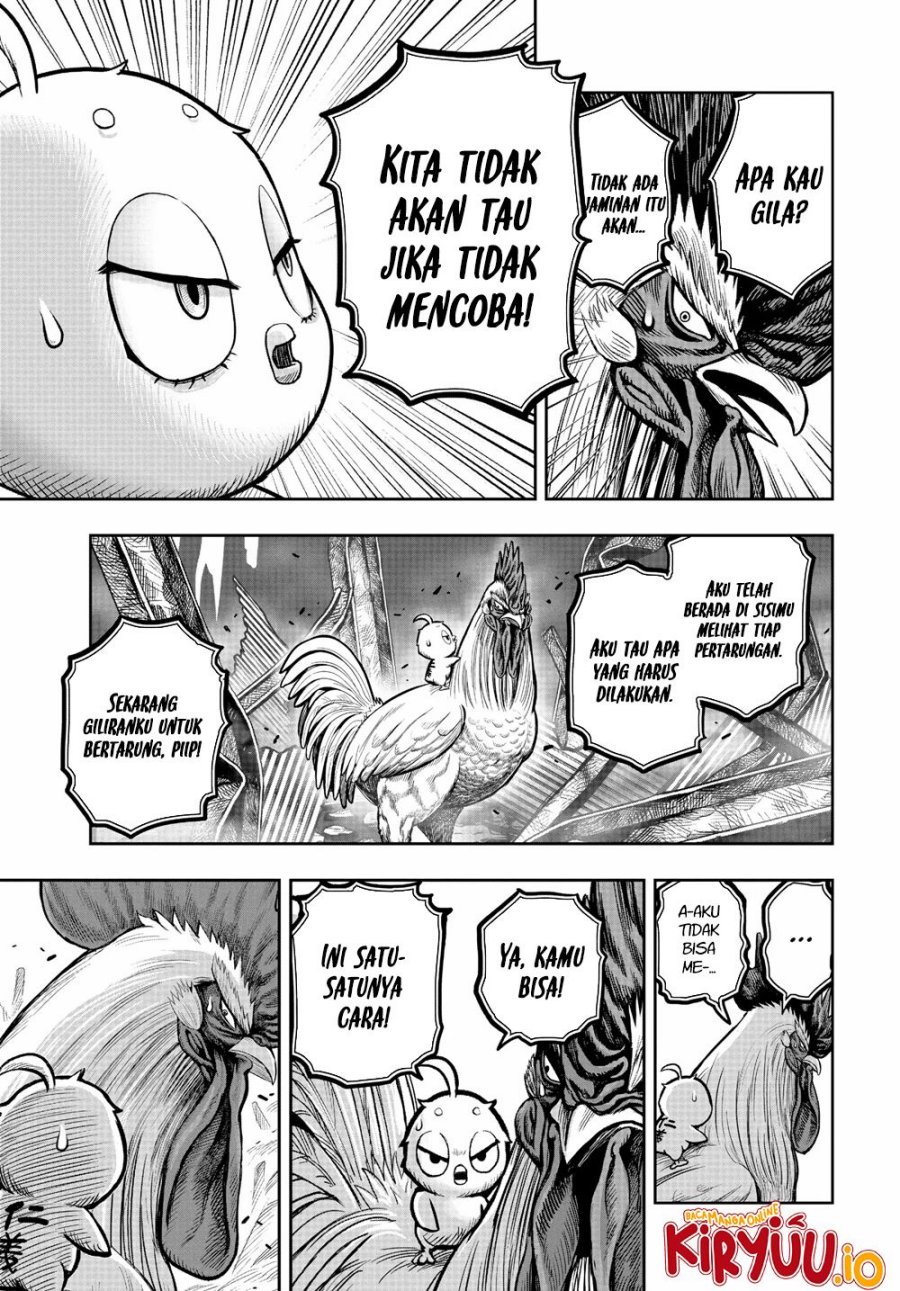 Dilarang COPAS - situs resmi www.mangacanblog.com - Komik rooster fighter 023 - chapter 23 24 Indonesia rooster fighter 023 - chapter 23 Terbaru 8|Baca Manga Komik Indonesia|Mangacan