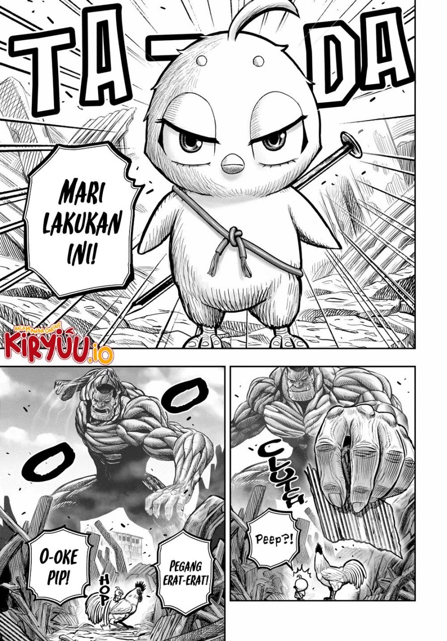 Dilarang COPAS - situs resmi www.mangacanblog.com - Komik rooster fighter 023 - chapter 23 24 Indonesia rooster fighter 023 - chapter 23 Terbaru 15|Baca Manga Komik Indonesia|Mangacan