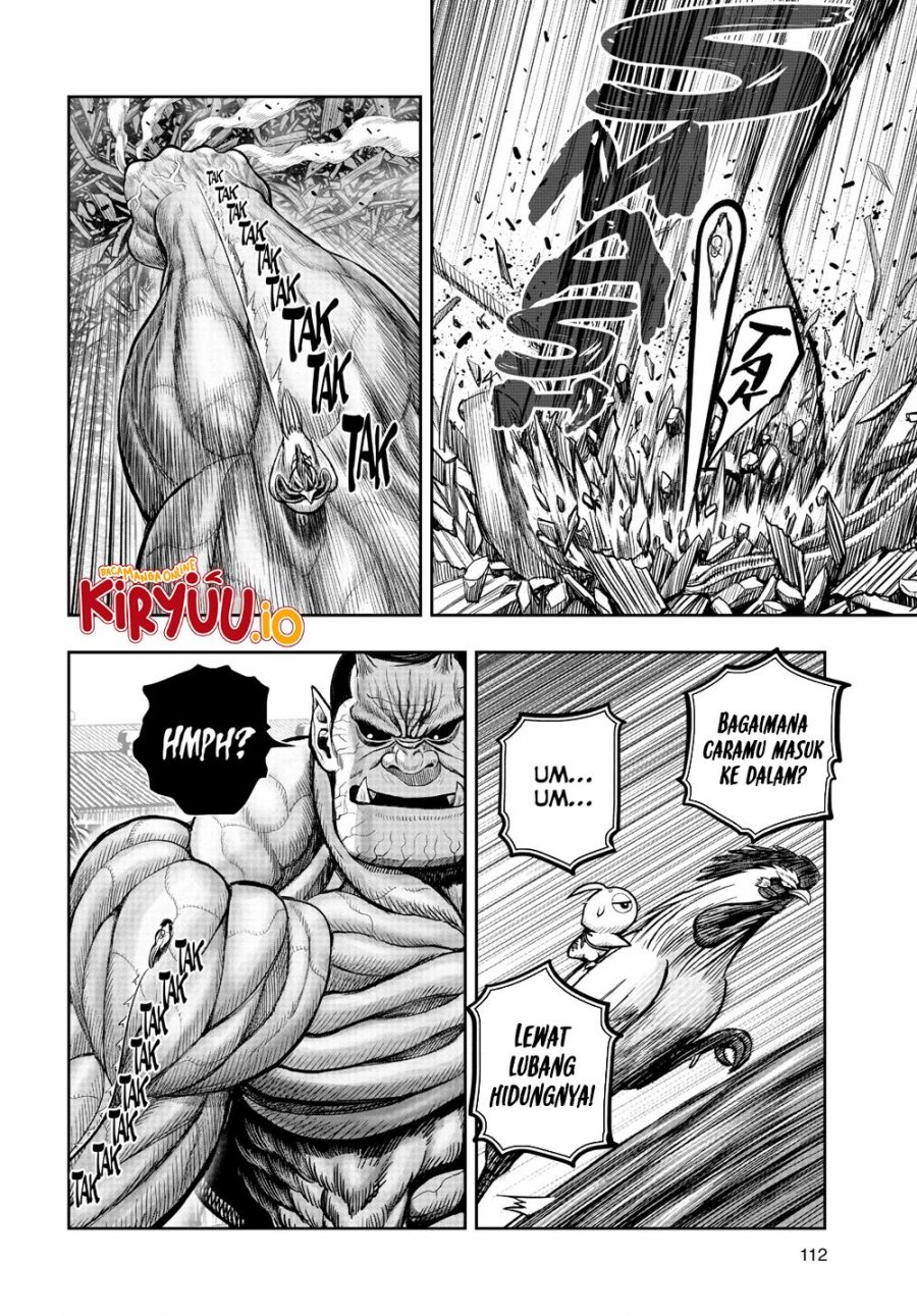 Dilarang COPAS - situs resmi www.mangacanblog.com - Komik rooster fighter 023 - chapter 23 24 Indonesia rooster fighter 023 - chapter 23 Terbaru 16|Baca Manga Komik Indonesia|Mangacan