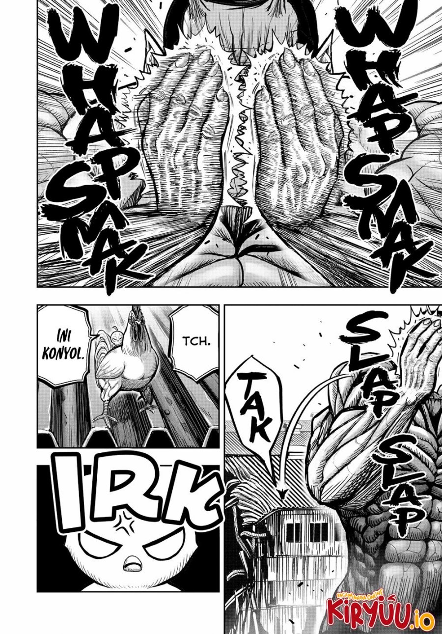 Dilarang COPAS - situs resmi www.mangacanblog.com - Komik rooster fighter 023 - chapter 23 24 Indonesia rooster fighter 023 - chapter 23 Terbaru 18|Baca Manga Komik Indonesia|Mangacan