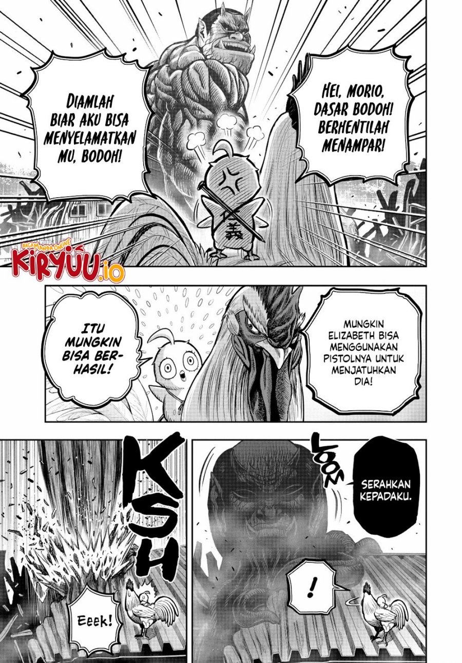 Dilarang COPAS - situs resmi www.mangacanblog.com - Komik rooster fighter 023 - chapter 23 24 Indonesia rooster fighter 023 - chapter 23 Terbaru 19|Baca Manga Komik Indonesia|Mangacan