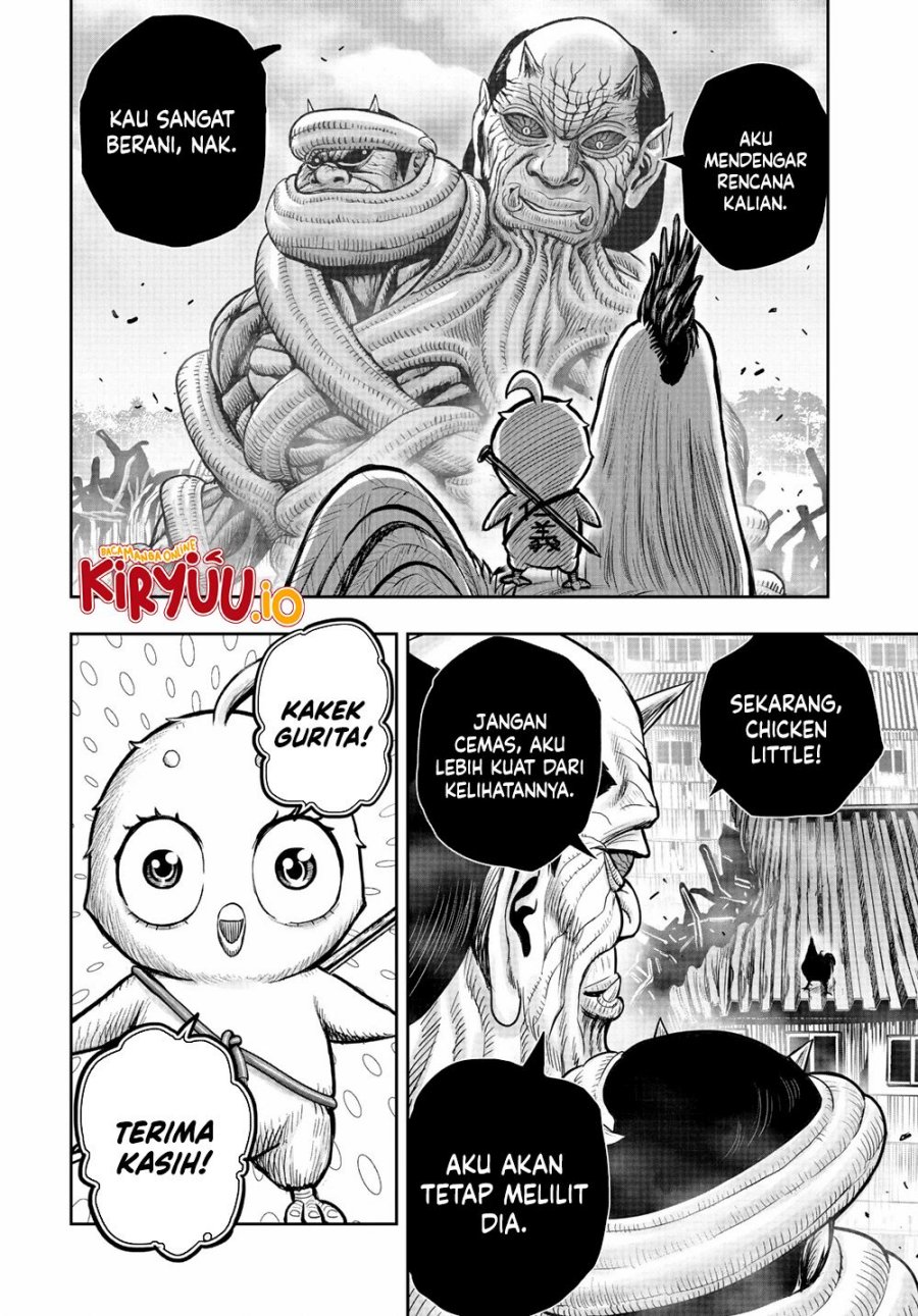 Dilarang COPAS - situs resmi www.mangacanblog.com - Komik rooster fighter 023 - chapter 23 24 Indonesia rooster fighter 023 - chapter 23 Terbaru 22|Baca Manga Komik Indonesia|Mangacan