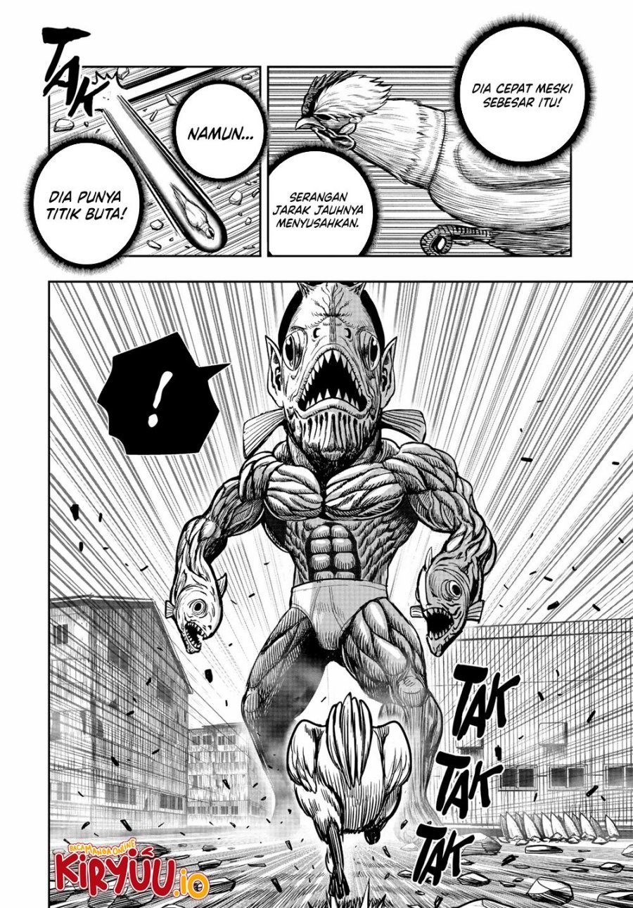 Dilarang COPAS - situs resmi www.mangacanblog.com - Komik rooster fighter 023 - chapter 23 24 Indonesia rooster fighter 023 - chapter 23 Terbaru 26|Baca Manga Komik Indonesia|Mangacan