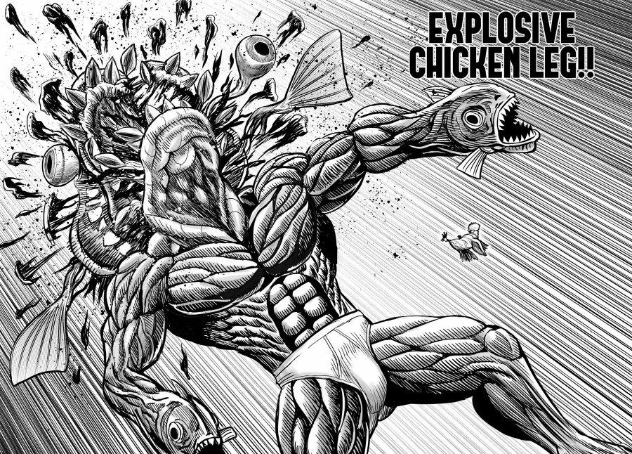Dilarang COPAS - situs resmi www.mangacanblog.com - Komik rooster fighter 023 - chapter 23 24 Indonesia rooster fighter 023 - chapter 23 Terbaru 30|Baca Manga Komik Indonesia|Mangacan