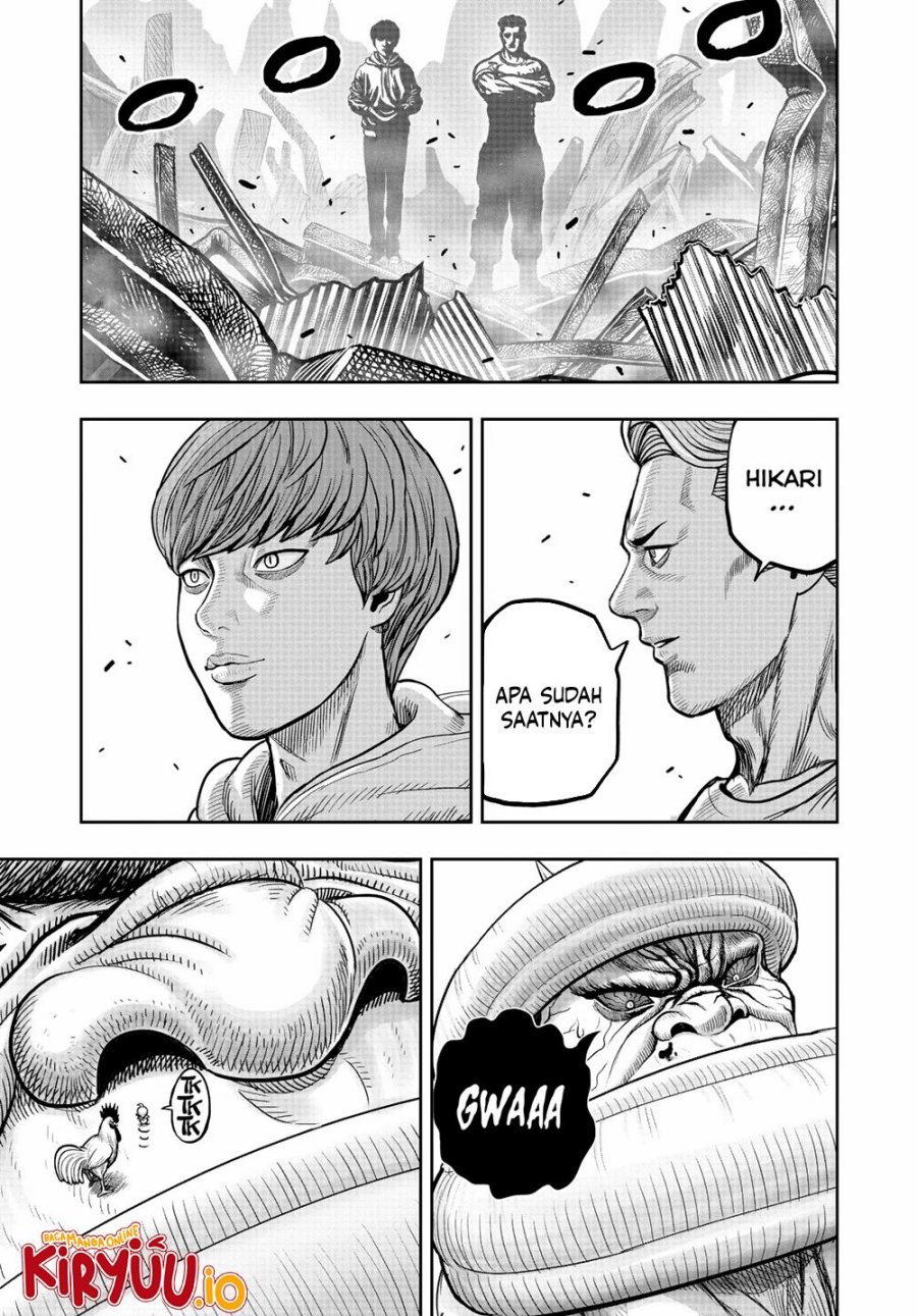 Dilarang COPAS - situs resmi www.mangacanblog.com - Komik rooster fighter 023 - chapter 23 24 Indonesia rooster fighter 023 - chapter 23 Terbaru 32|Baca Manga Komik Indonesia|Mangacan
