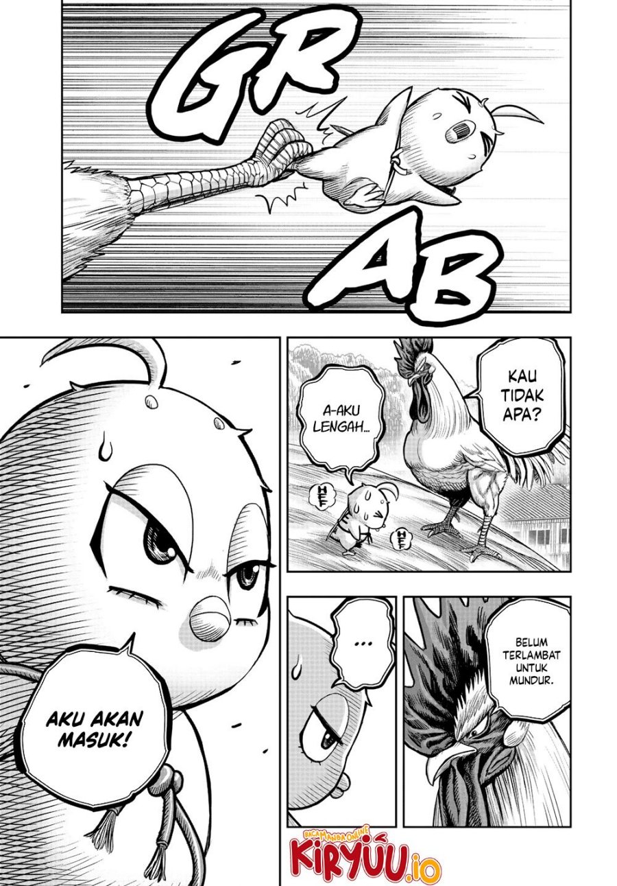 Dilarang COPAS - situs resmi www.mangacanblog.com - Komik rooster fighter 023 - chapter 23 24 Indonesia rooster fighter 023 - chapter 23 Terbaru 34|Baca Manga Komik Indonesia|Mangacan